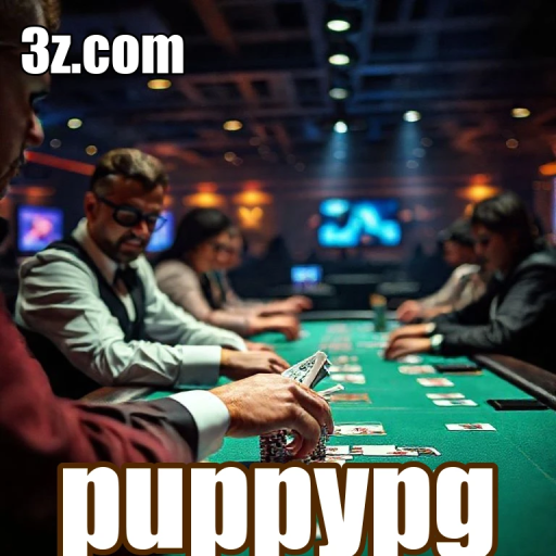 Diversão e Aprendizado em Crianças no PUPPYPG com Jogos Exclusivos