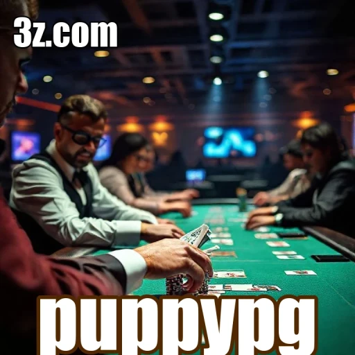 Diversão e Aprendizado em Crianças no PUPPYPG com Jogos Exclusivos