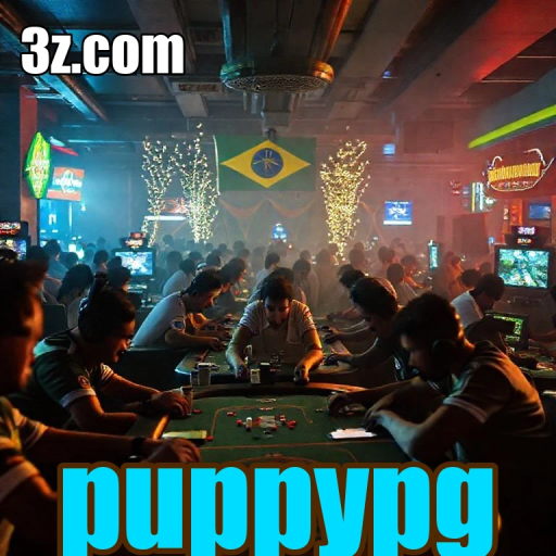 O Limite do Esporte Virtual: PUPPYPG em Ação